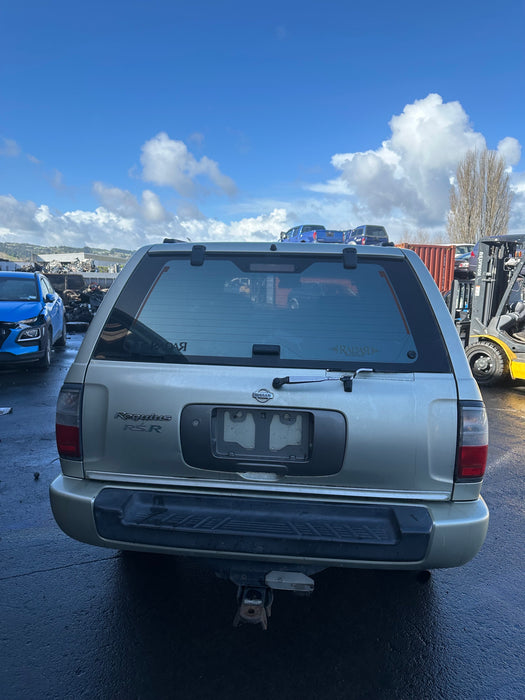 1996, Nissan, Terrano, REGULUS, JRR50-001579