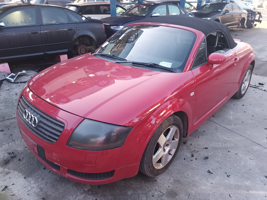 2002, Audi, TT, TRUZZZ8NX21005114