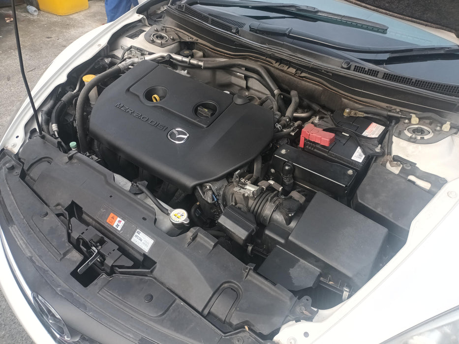 2012 Mazda Atenza   4729 - Used parts for sale