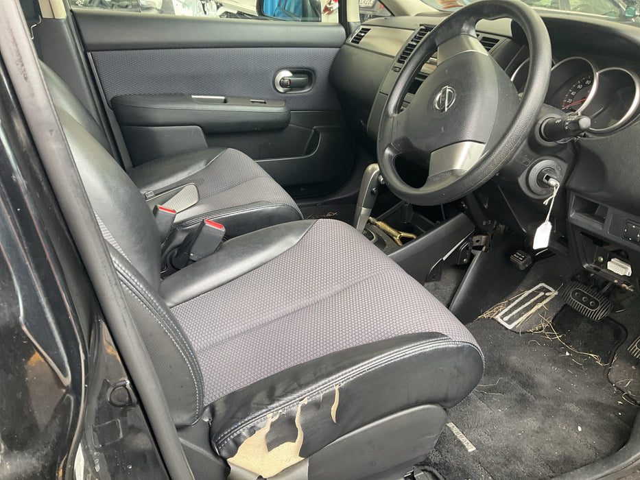 2005, Nissan, Tiida, C11-063597