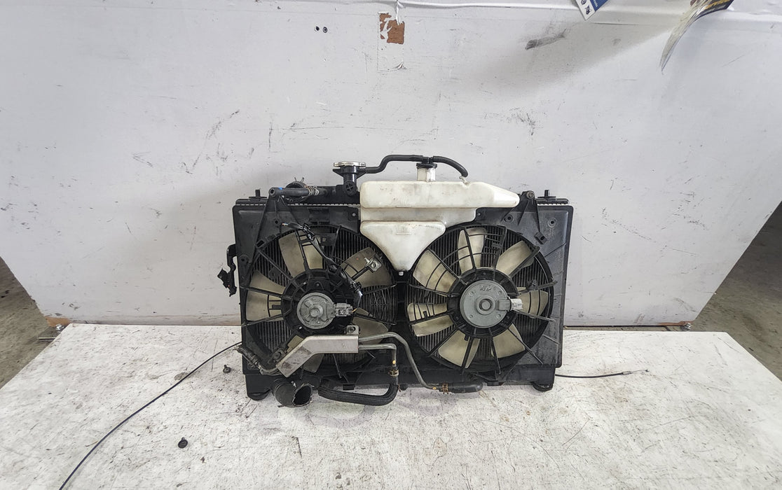 2007, Mazda, 6, Atenza GG, Radiator/Engine Cooling