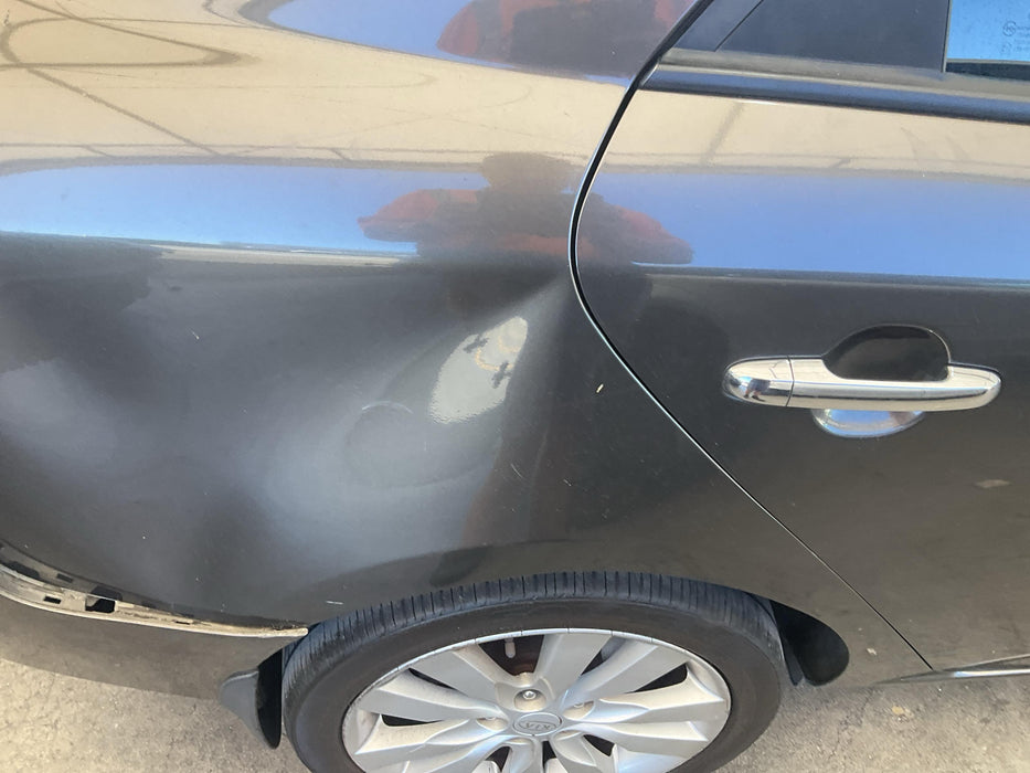 2009 Kia Cerato SLI TD 6143 - Used parts for sale