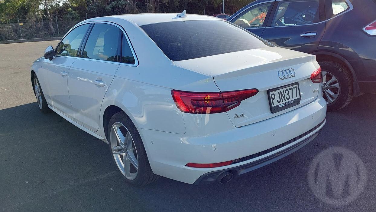 2017 Audi A4   4675 - Used parts for sale