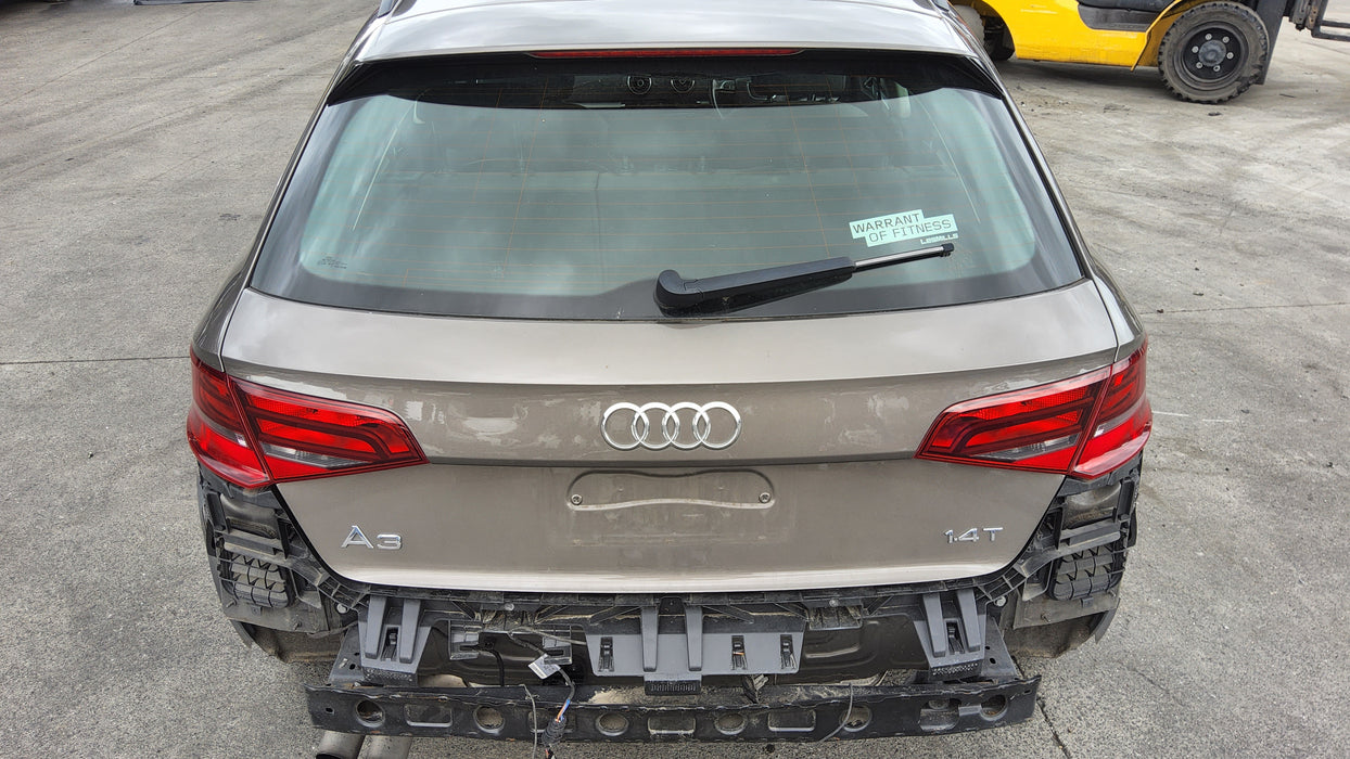 2013, Audi, A3Nz, SPBACK 1.4TFSI