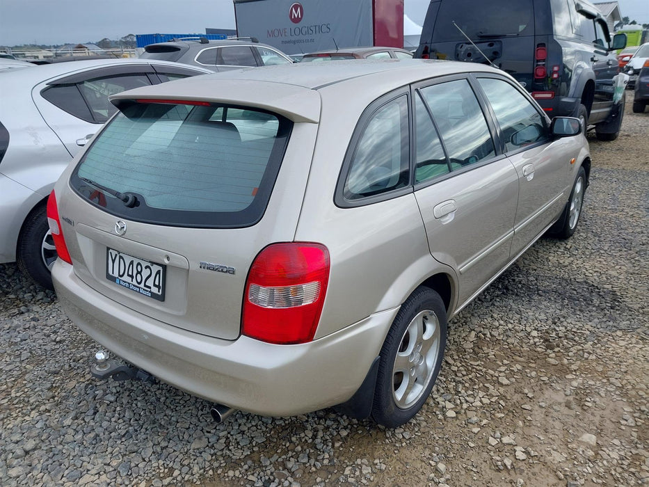 1999 Mazda 323 ASTINA GTX 1.8 M5  5619 - Used parts for sale