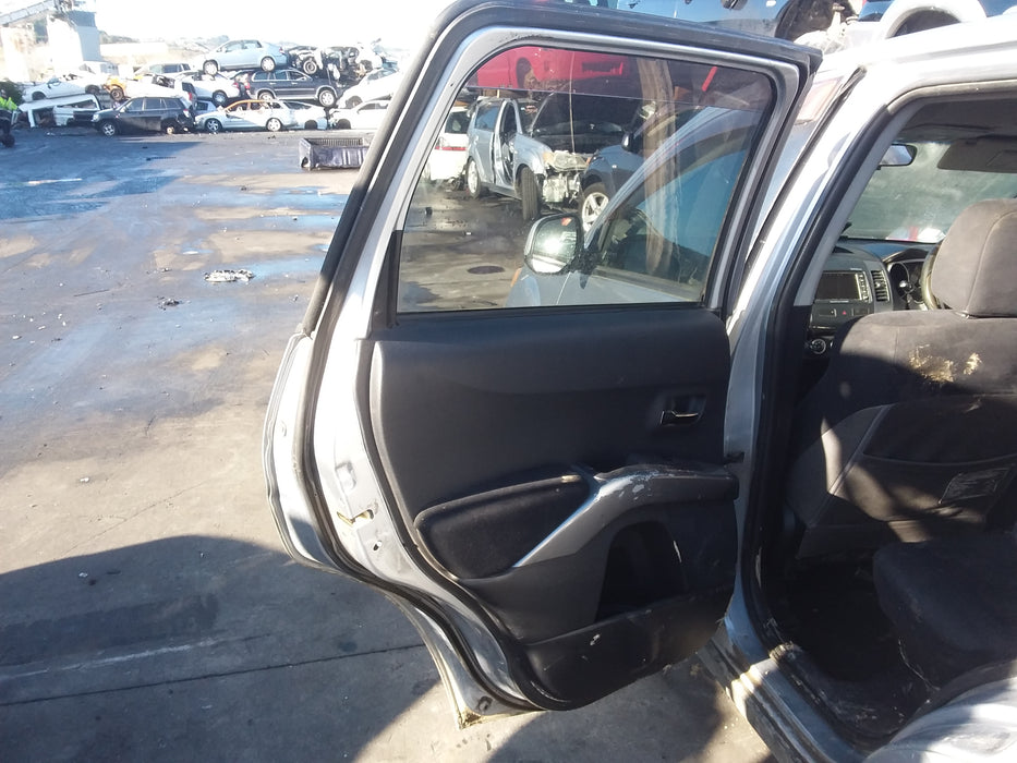 2006, Mitsubishi, Outlander, CW5W-0013119