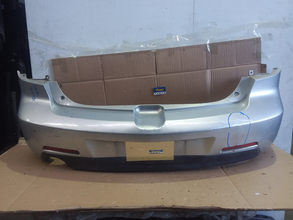 2006, Mazda, 3, Axela BK, Rear Bumper