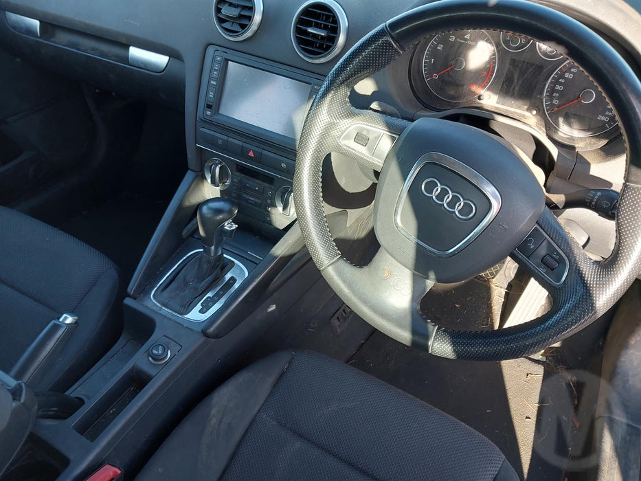 2009, Audi, A3, WAUZZZ8P19A074597