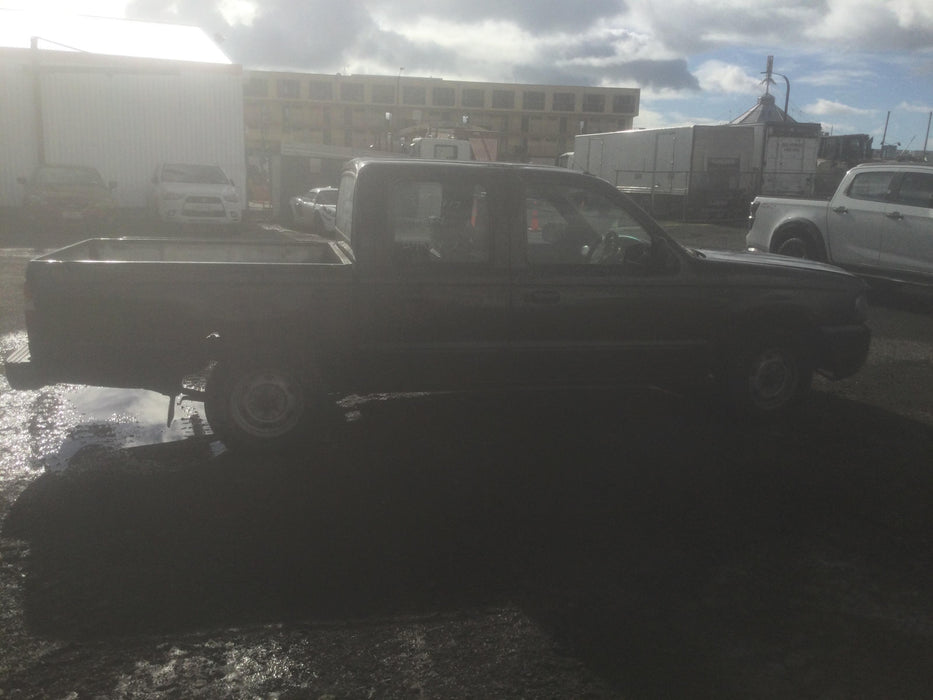 2003, Ford, Courier, XL 2.5TD CREW 4X2