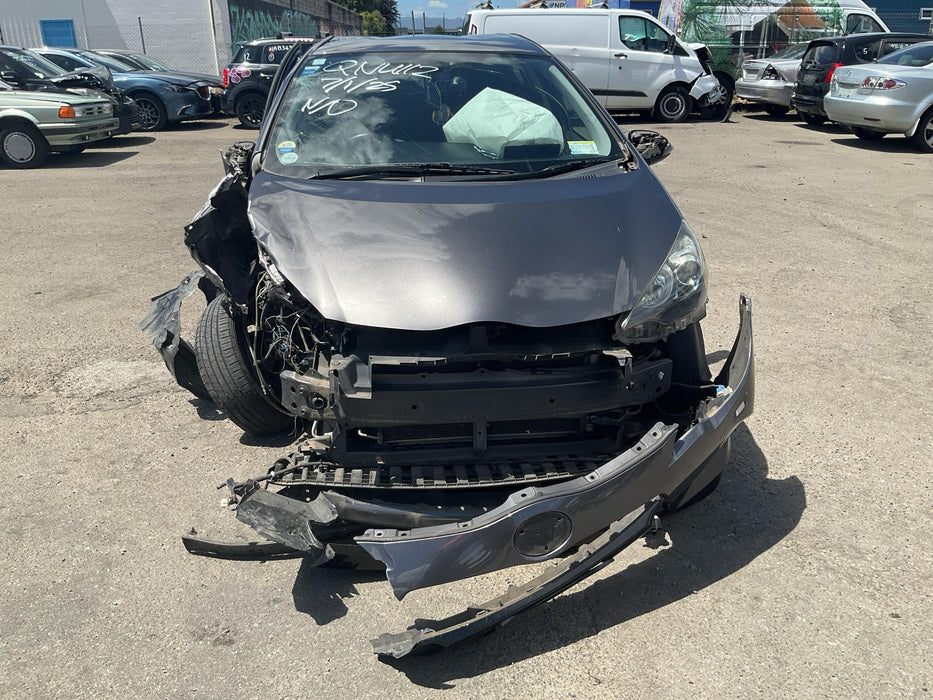 2013 Toyota Aqua Hybrid NHP10 5891 - Used parts for sale