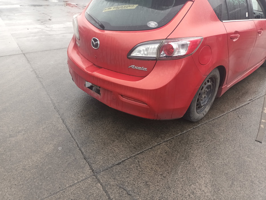 2010, Mazda, 3, Axela BL, BL5FW-110505