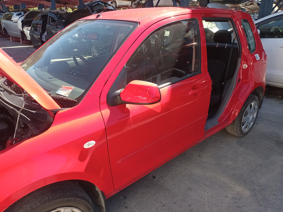 2007 Mazda Demio DY  HATCH 5 DR 1.5 AUTO  6132 - Used parts for sale