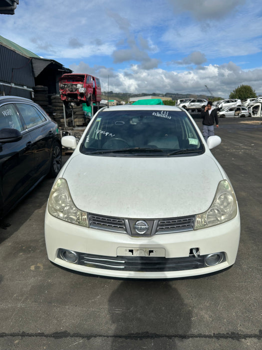 2007, Nissan, Wingroad, Y12-056365