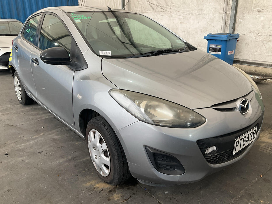 2010, Mazda, Demio, DE3FS-312417