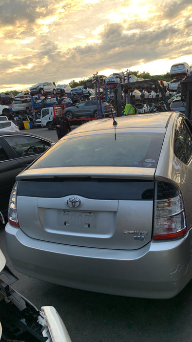 2005, Toyota, Prius, Hybrid, NHW20-7037024