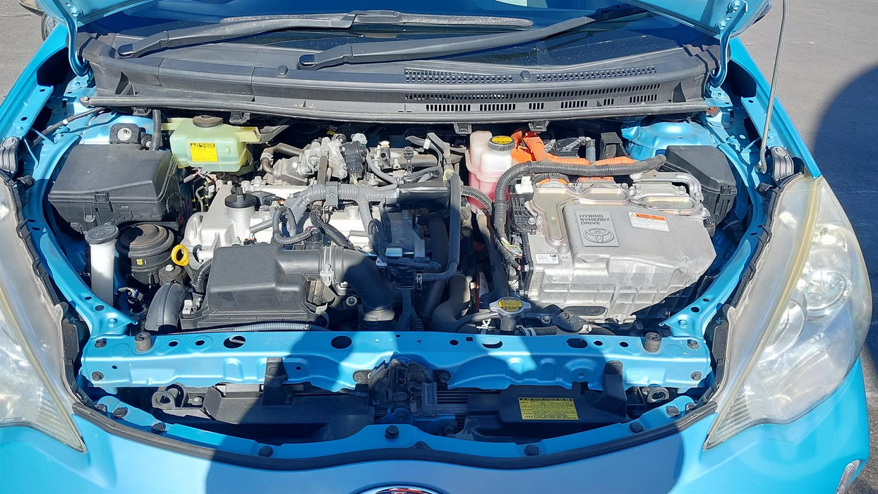 2013, Toyota, Aqua, NHP10-2241878