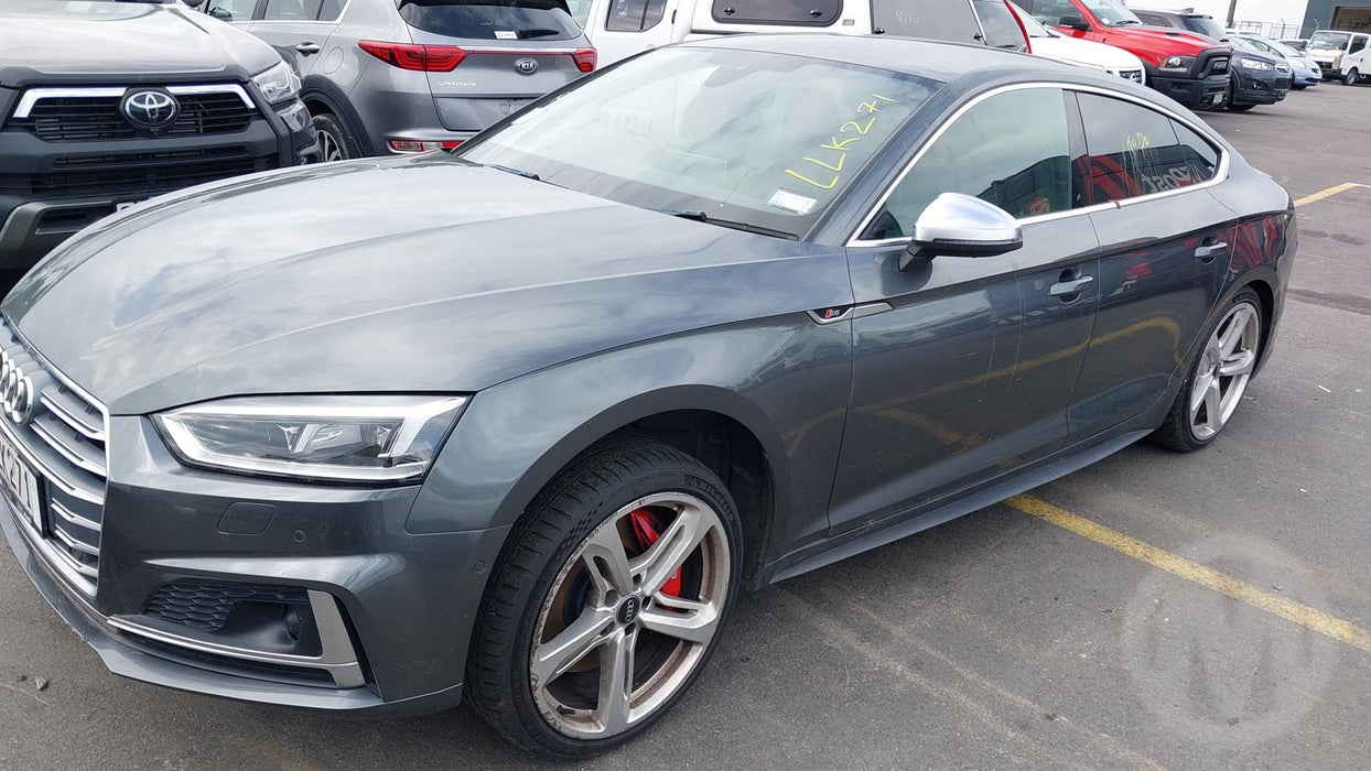 2018, Audi, S5, S5 SPORTBACK 3.0TFSI