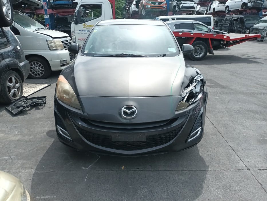 2009, Mazda, 3, Axela BL, BL5FW-100397