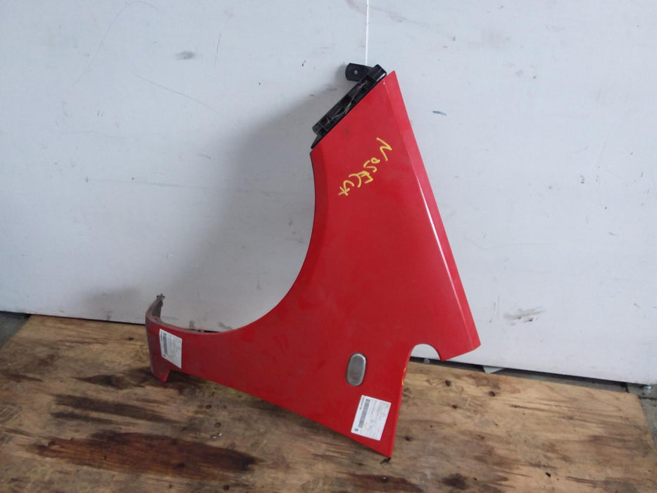 Mitsubishi Colt Colt  Left Guard