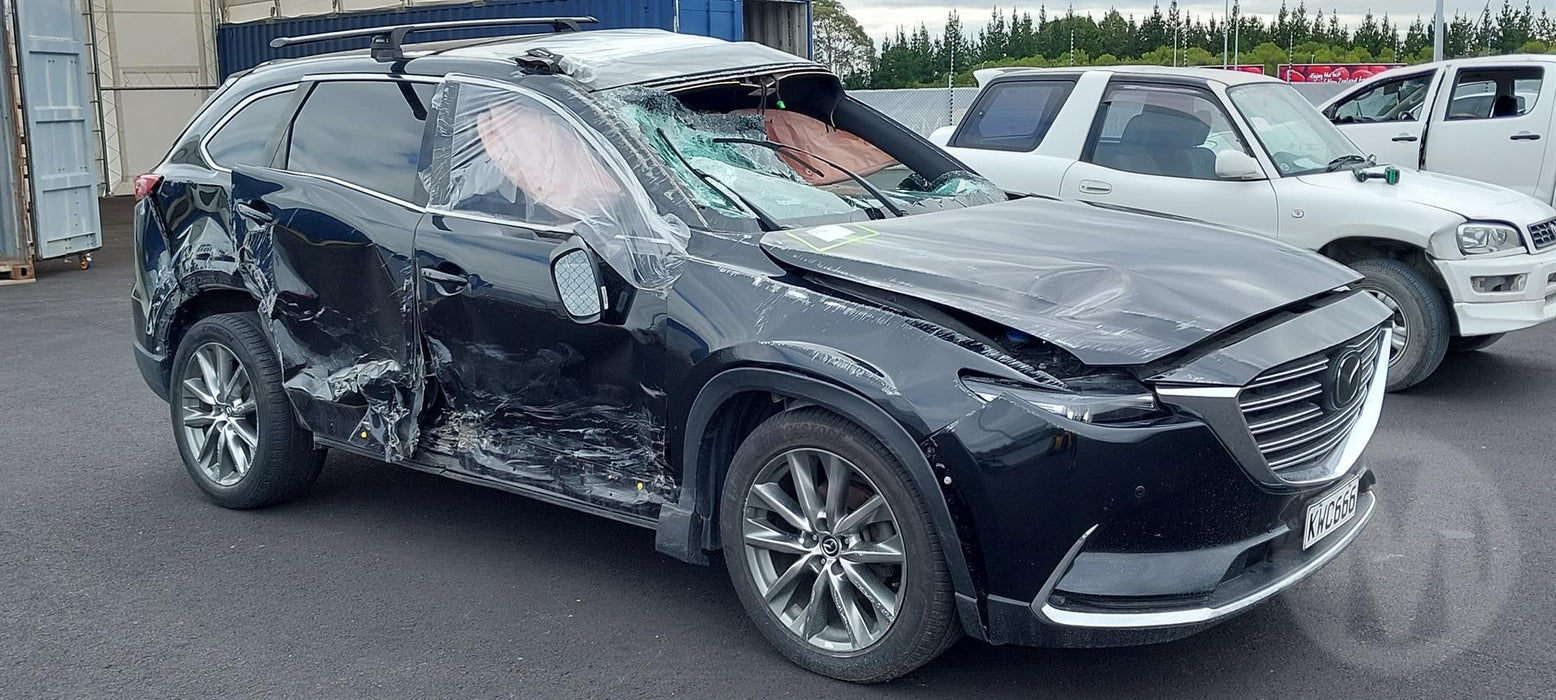 2017 Mazda Cx-9 LTD 2.5PT/4WD/6AT  4320 - Used parts for sale