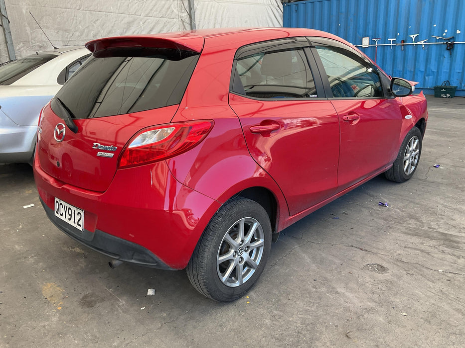 2013 Mazda 2 Demio DE  5766 - Used parts for sale