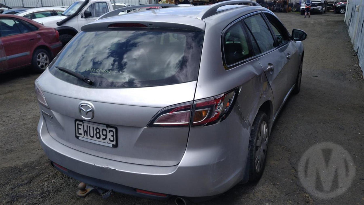 2009, Mazda, 6, Atenza GH, GH ~ NZ WAGON