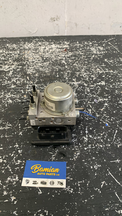 2009, Nissan, X-Trail, ABS Pump/Modulator