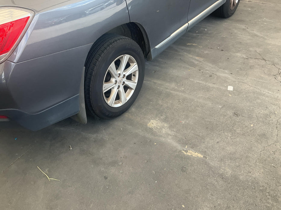 2012 Toyota Highlander 3.5P 2WD WAGON5 5A  3650 - Used parts for sale