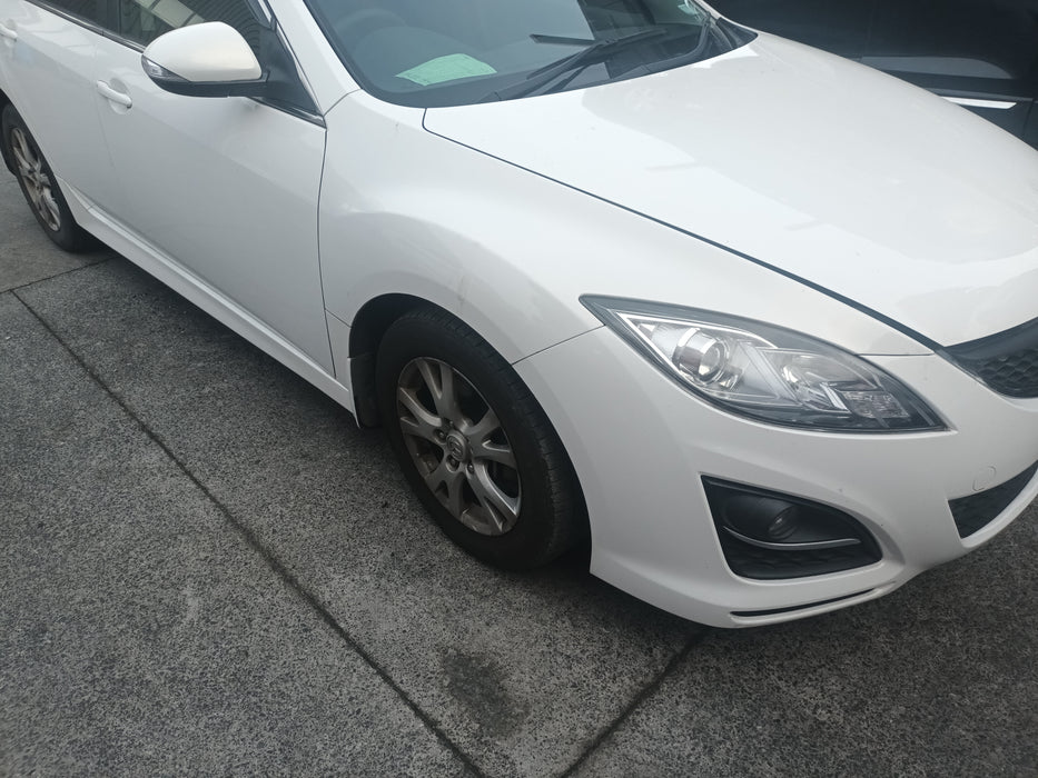 2012, Mazda, Atenza, GHEFP-203407