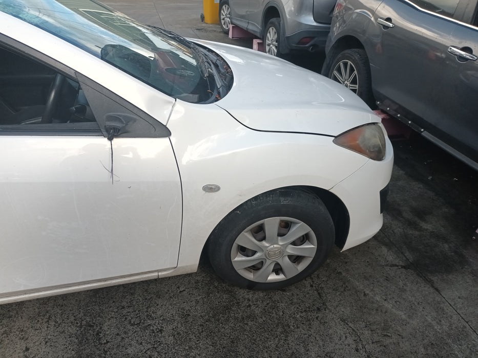 2010, Mazda, 3, Axela BL