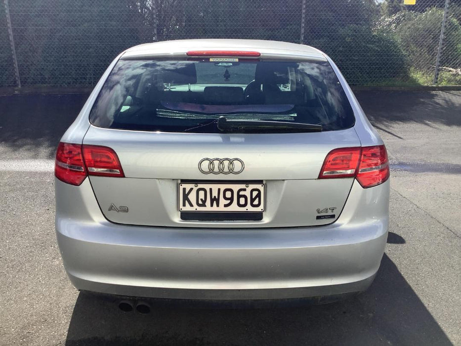 2010, Audi, A3, 1.4T