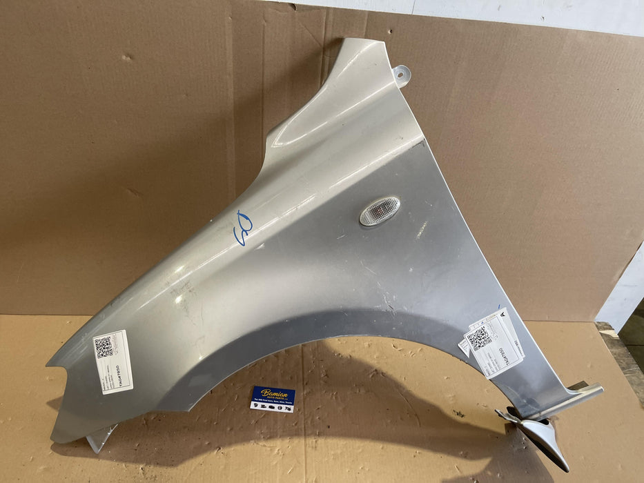 2002 Mazda 2 DY  Left Guard