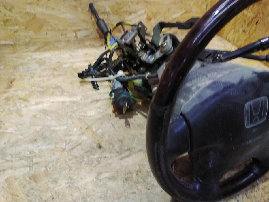 Honda Prelude Prelude  Steering Column