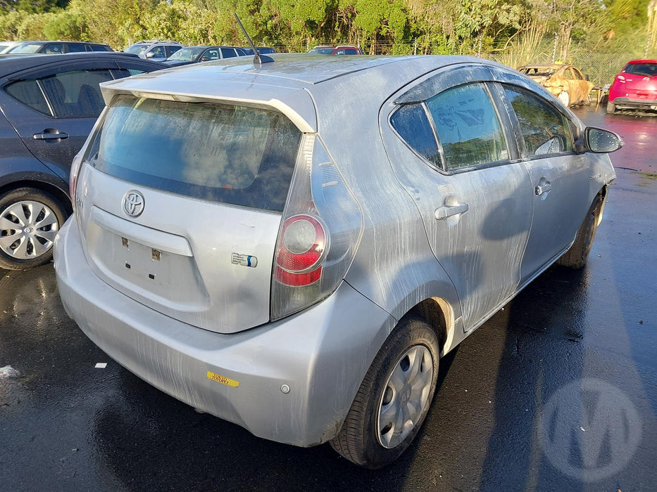 2013, Toyota, Aqua, Hybrid, NHP10, NHP10-6229087