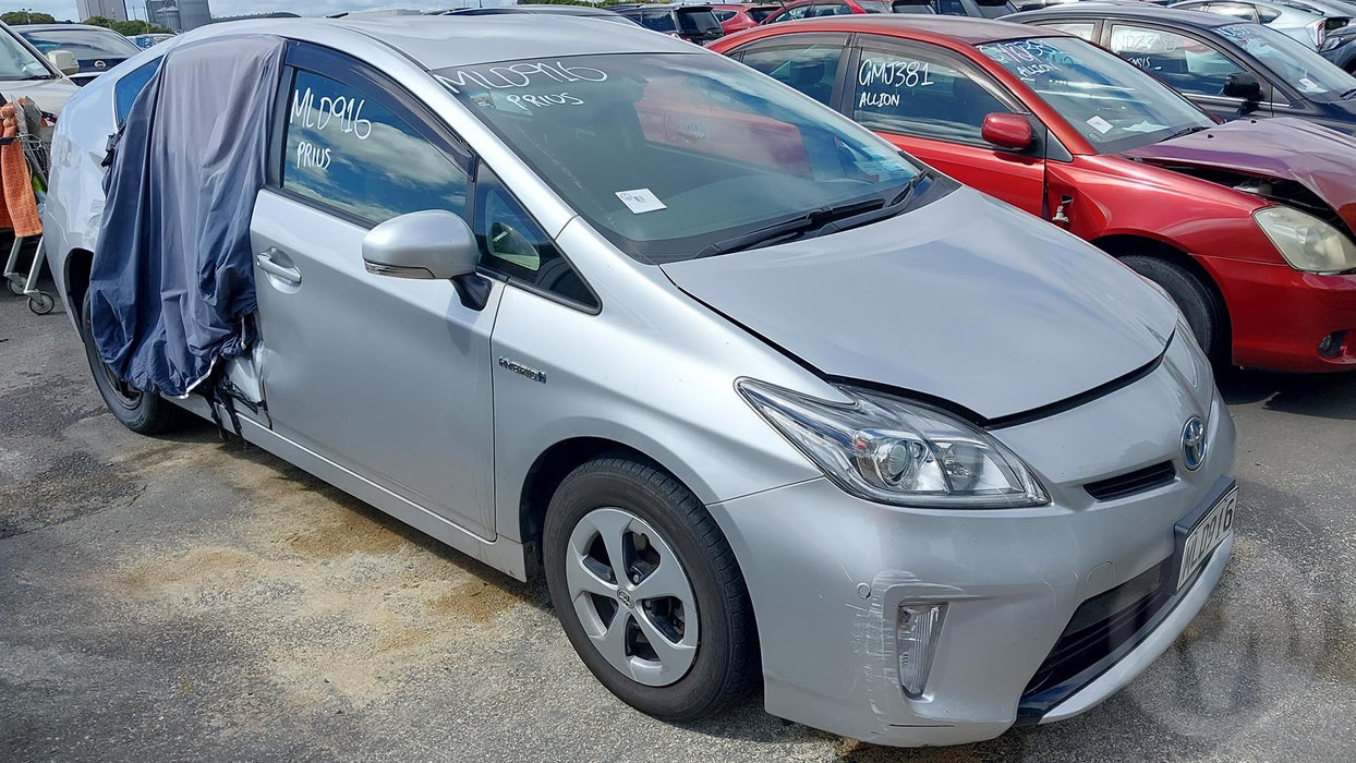 2014, Toyota, Prius, Hybrid, ZVW30-1836109