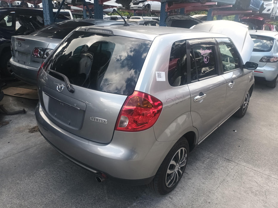 2011 Mazda Verisa   5601 - Used parts for sale