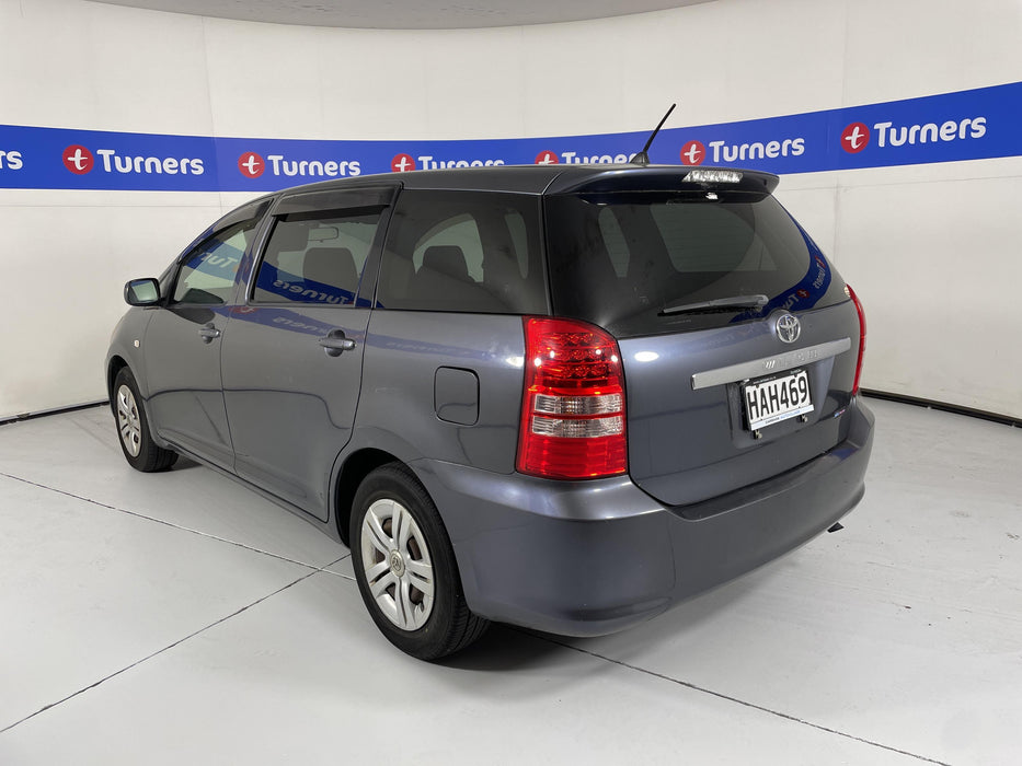 2004 Toyota Wish Hi E10 6032 - Used parts for sale