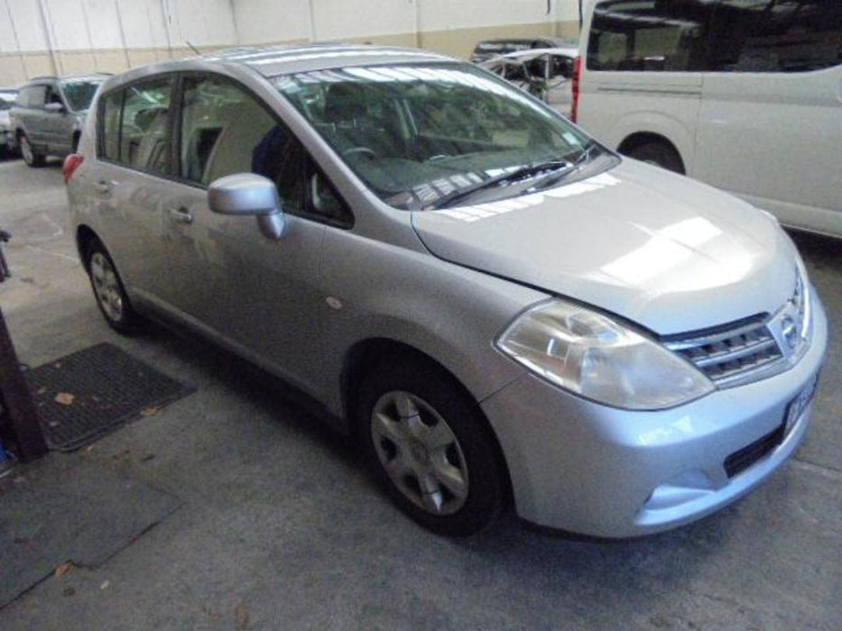 2012, Nissan, Tiida, C11-436078