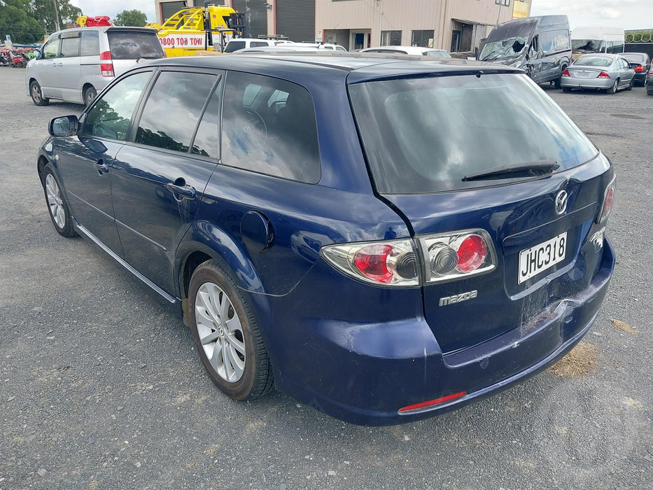 2007, Mazda, Atenza, GYEW-402142