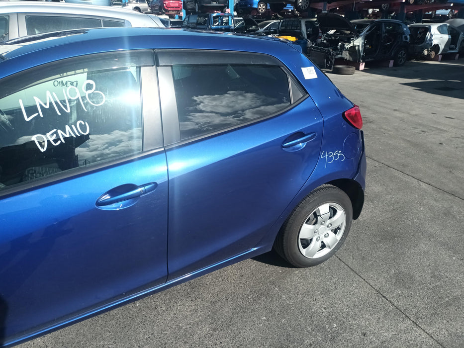 2009 Mazda 2 Demio DE  4355 - Used parts for sale