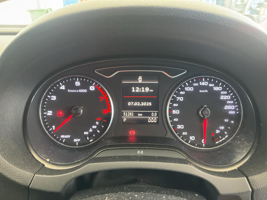 2016 Audi A3 Sportback 8V 6026 - Used parts for sale