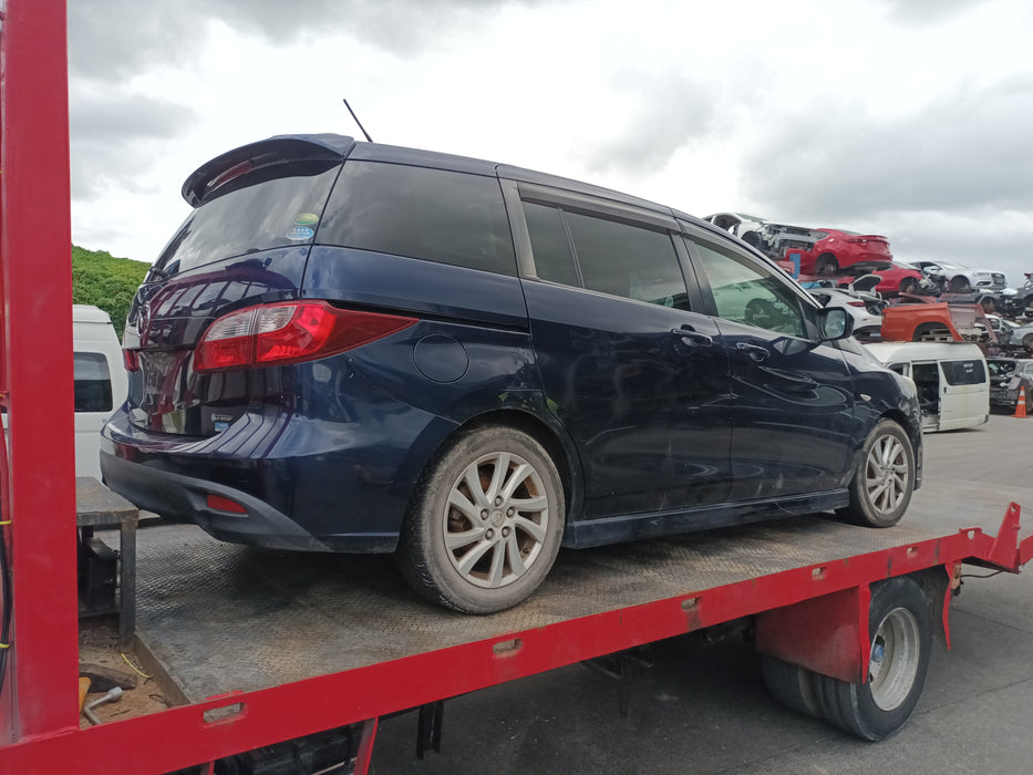 2012 Mazda Premacy   5465 - Used parts for sale