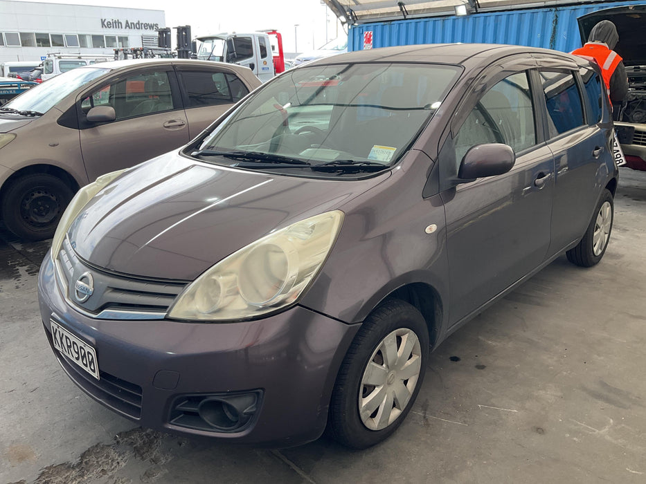 2009, Nissan, Note, E11-355031