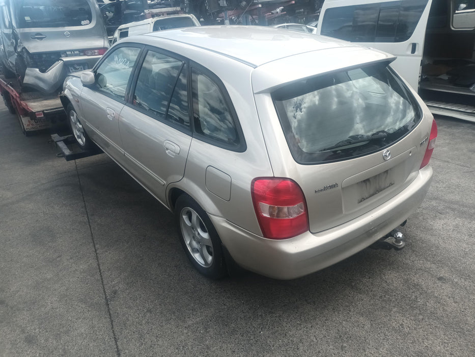 1999 Mazda 323 ASTINA GTX 1.8 M5  5619 - Used parts for sale
