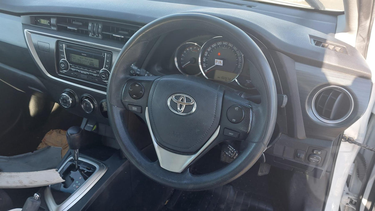 2013, Toyota, Corolla, GX 1.8P HATCH CV