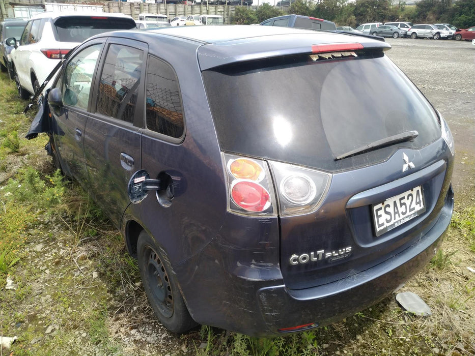 2008, Mitsubishi, Colt Plus, 1.5P LS 5DR