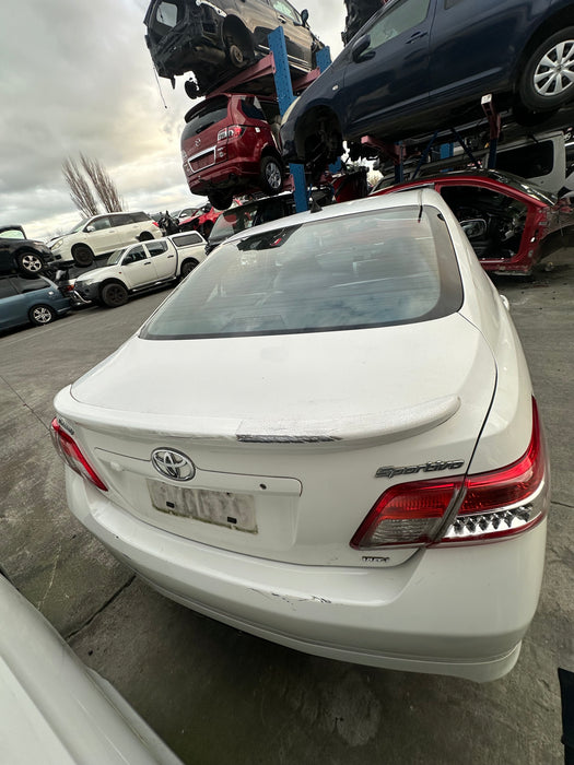 2010, Toyota, Camry, 2.4P SPORT SEDAN 5A