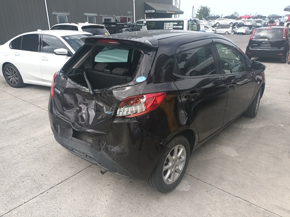 2011, Mazda, 2, Demio DE, DEJFS-118161