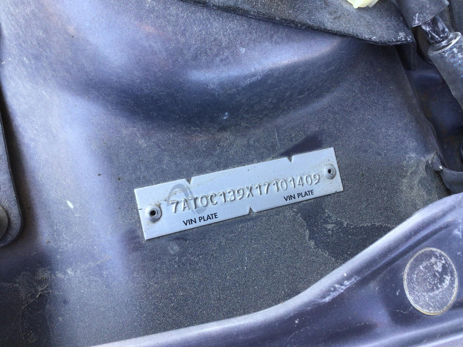 2008 Mazda Atenza   5564 - Used parts for sale