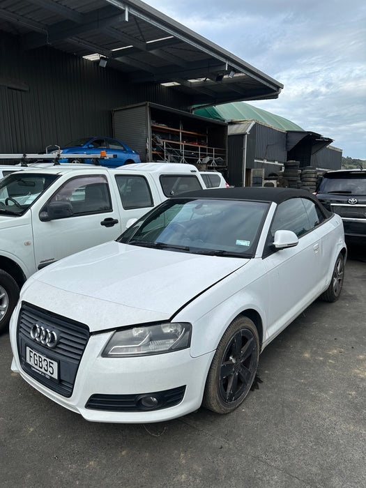 2008, Audi, A3, CABRIOLET 1.8T FSI